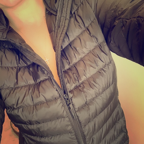 wantdo puffer jacket